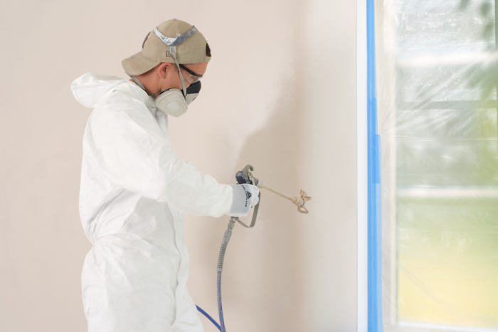 Wanneer is verspuiten de beste keuze en hoe pak je dat aan?