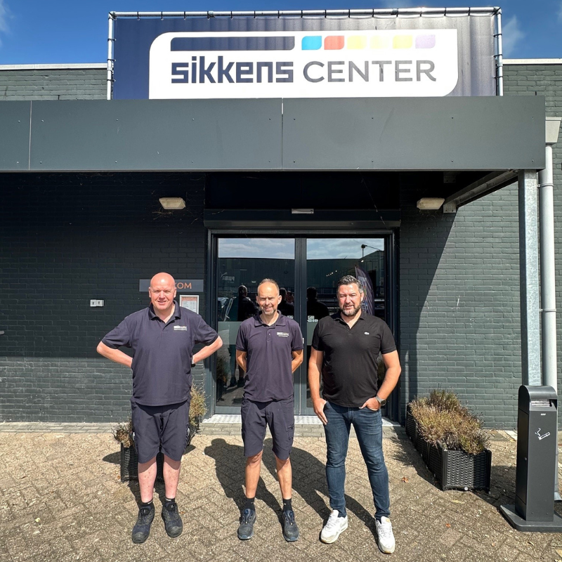 Sikkens Gelderse Poort Arnhem Noord