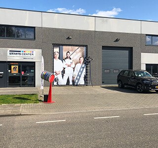Sikkens Zuid Oost Bergen op Zoom