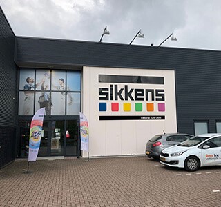 Sikkens Zuid Oost Breda