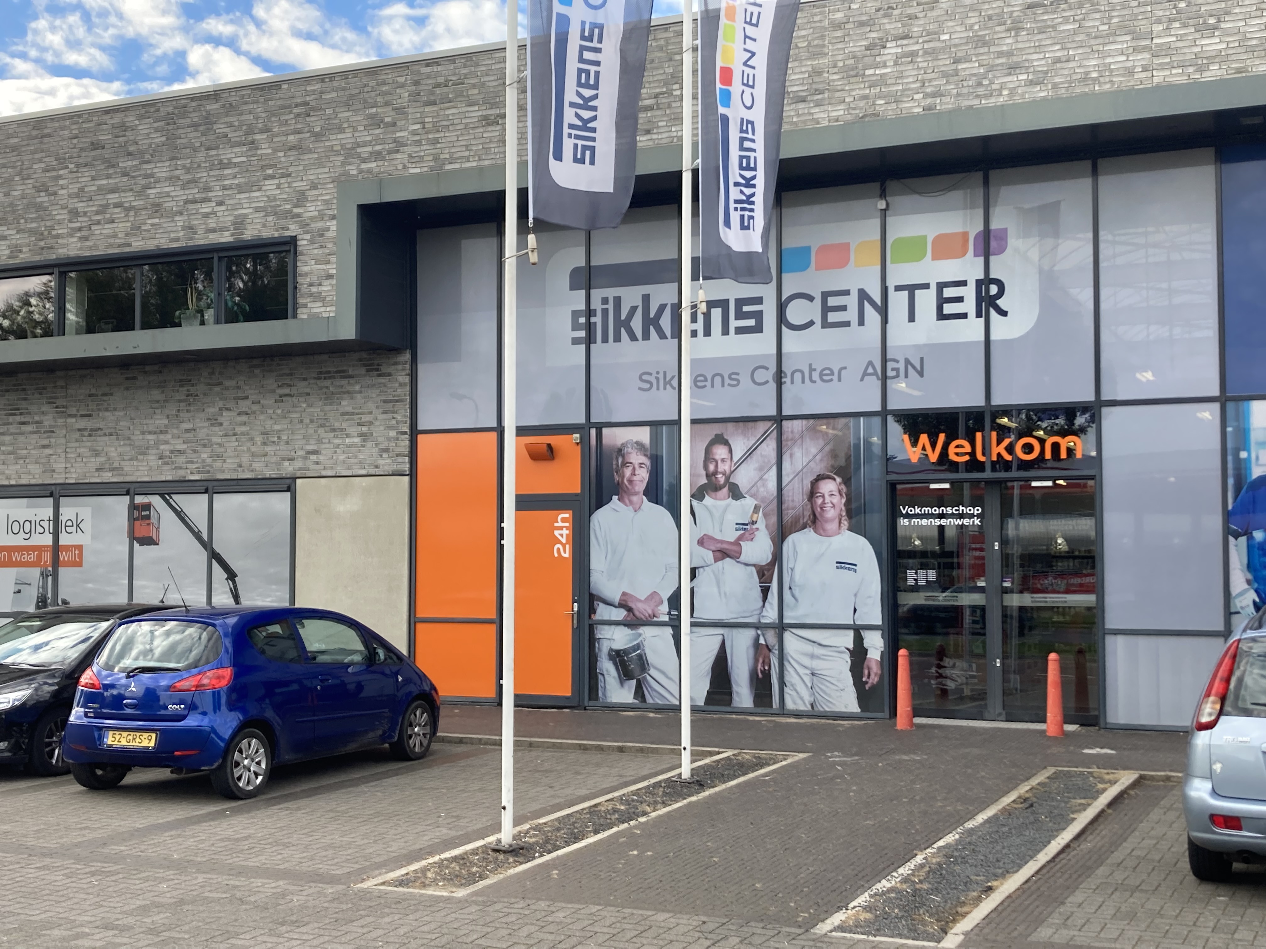 Sikkens Center AGN Deventer