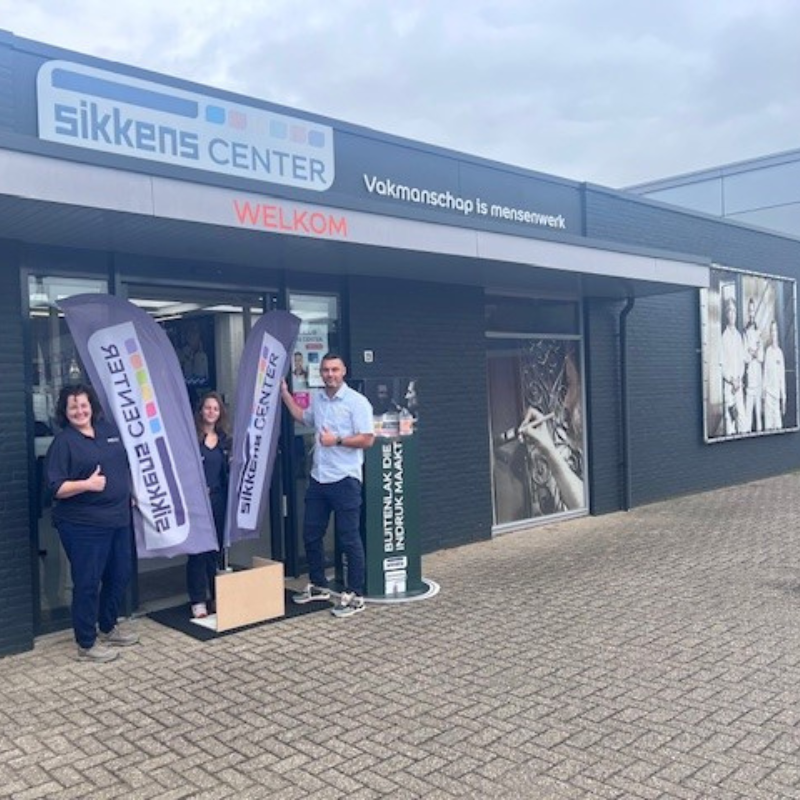 Sikkens Gelderse Poort Doetinchem