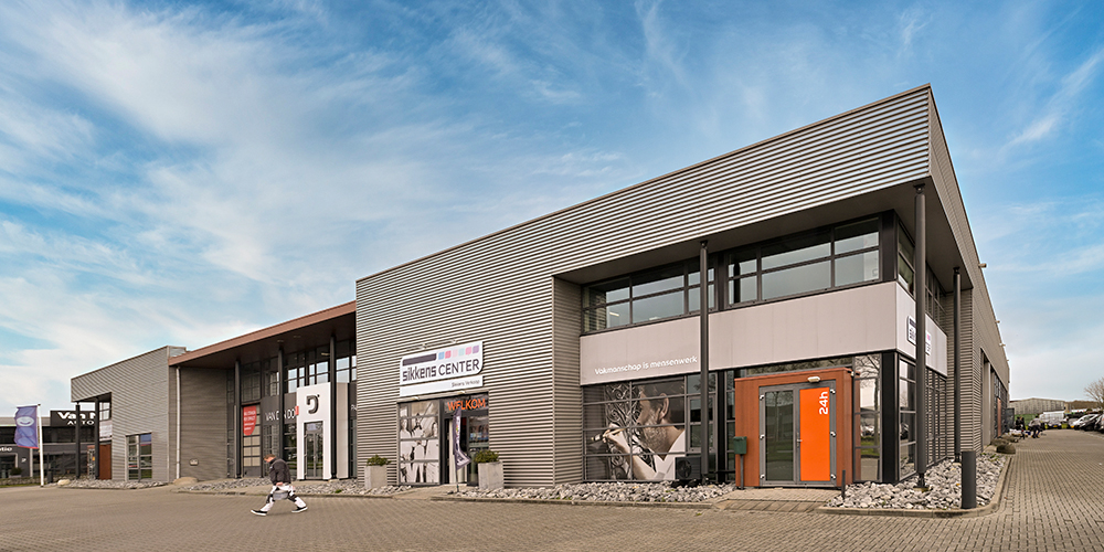 Sikkens Center Goes