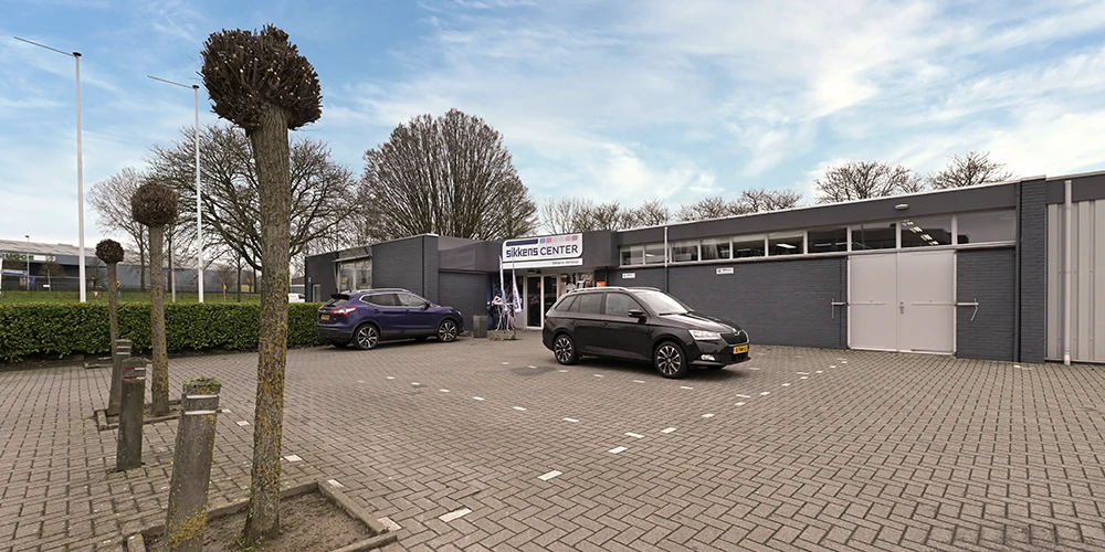 Sikkens Center Terneuzen