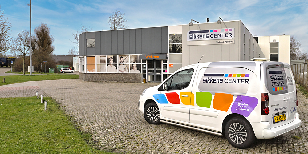 Sikkens Center Middelburg