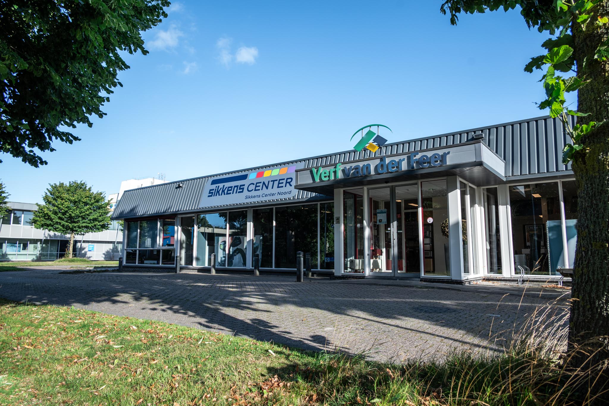 Sikkens Center Sneek