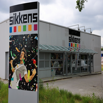Sikkens Center Emmen