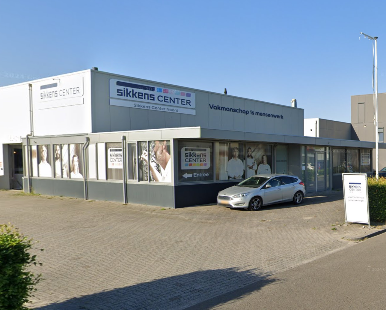 Sikkens Center Groningen Oost