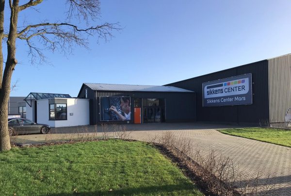 Sikkens Center Hardenberg