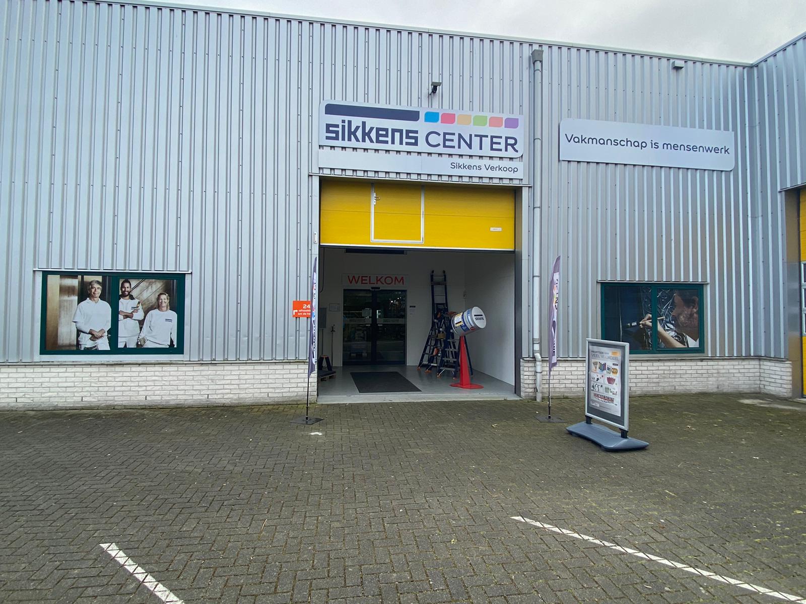 Sikkens Center AGN Hengelo