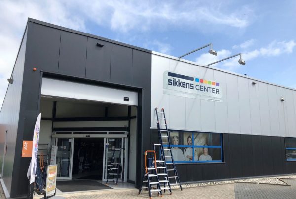 Sikkens Center Hoogeveen