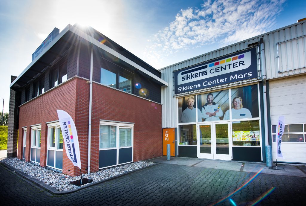 Sikkens Center Meppel