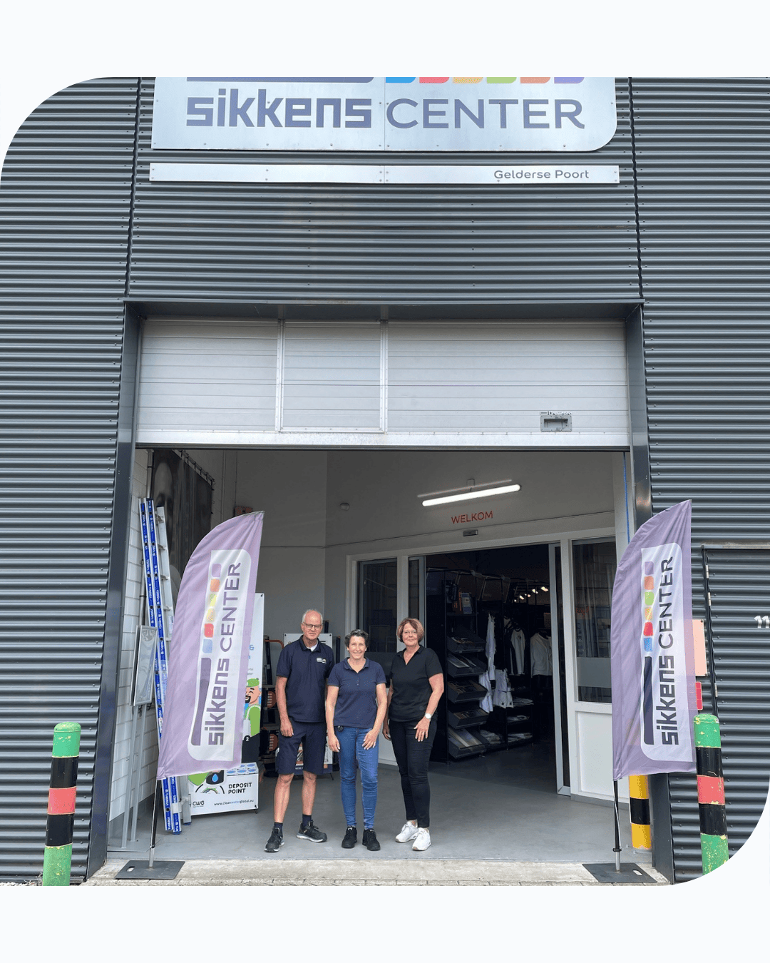 Sikkens Gelderse Poort Nijmegen Zuid