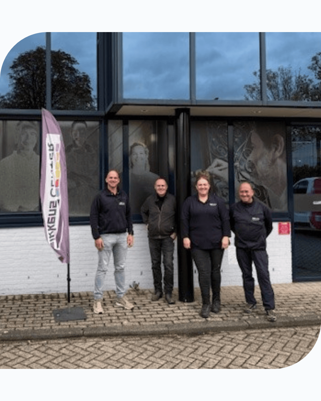 Sikkens Gelderse Poort Oss