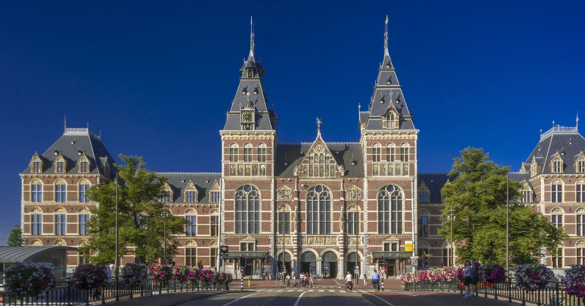 Sikkens verf en het Rijksmuseum