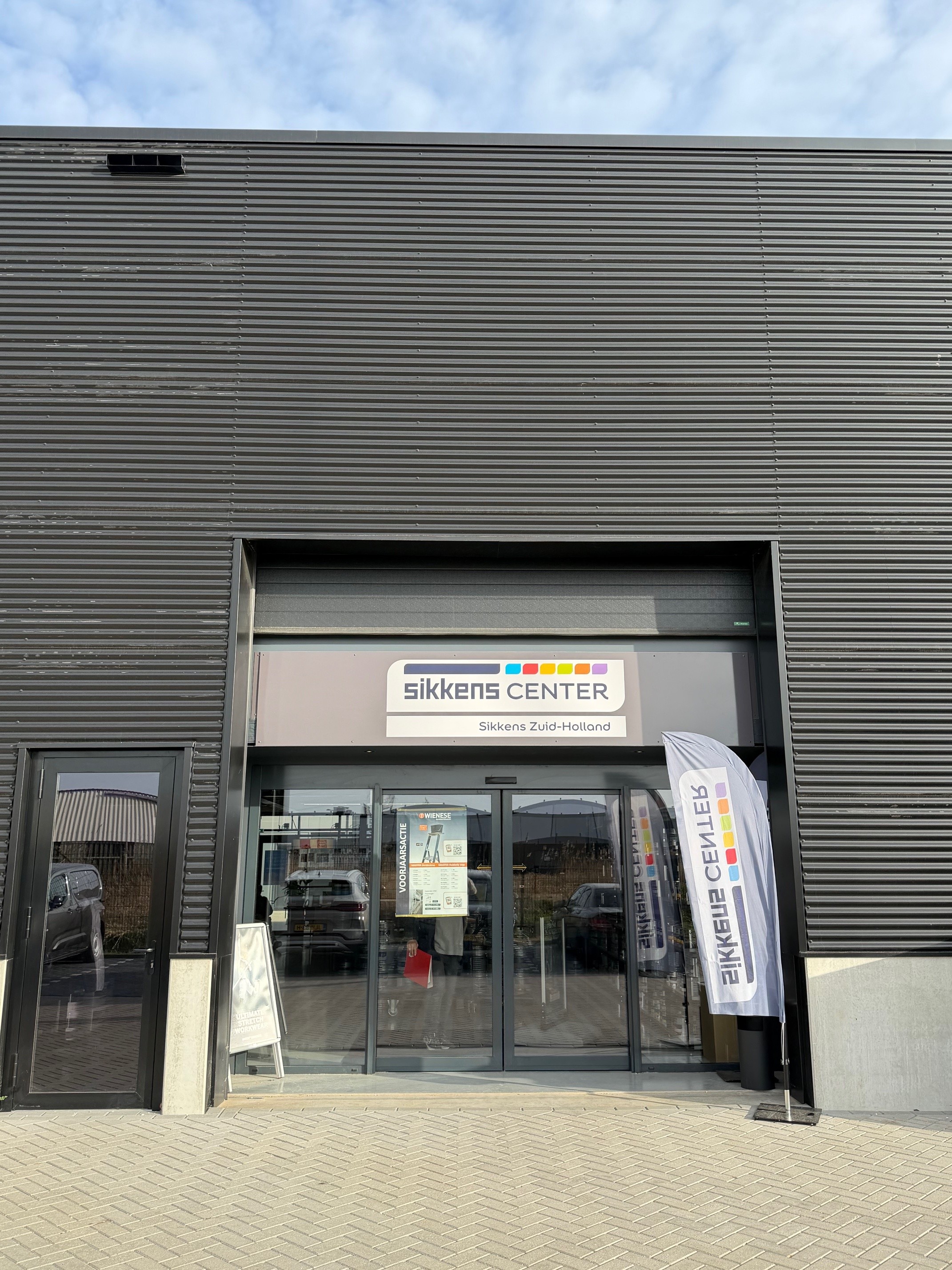 Sikkens Center Ijsselmonde