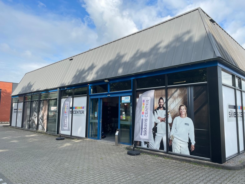 Sikkens Center AGN Almelo