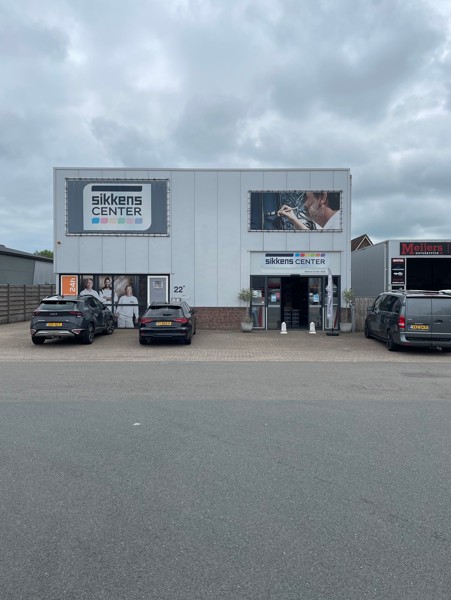 Sikkens Center AGN Rijssen
