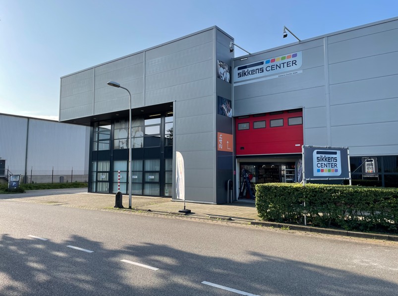 Sikkens Center AGN Enschede
