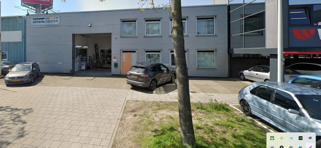 Sikkens Center Amsterdam Zuid Oost