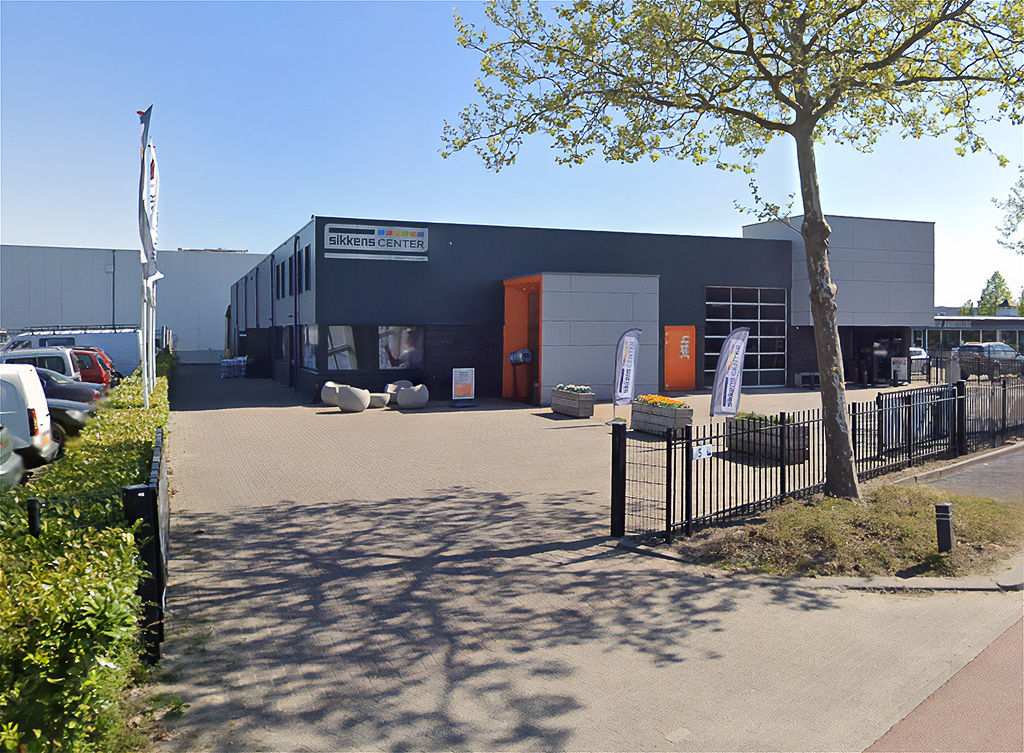 Sikkens Center Boxtel