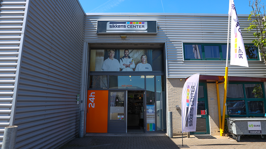 Sikkens Gelderse Poort Tiel