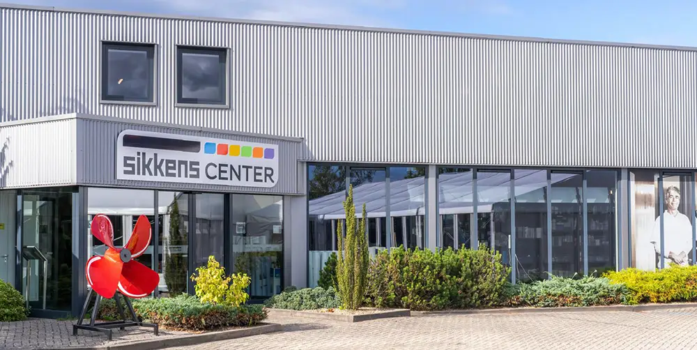 Sikkens Center Middelharnis