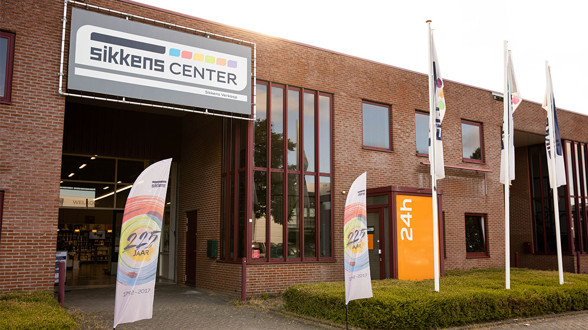 Sikkens Center Almere