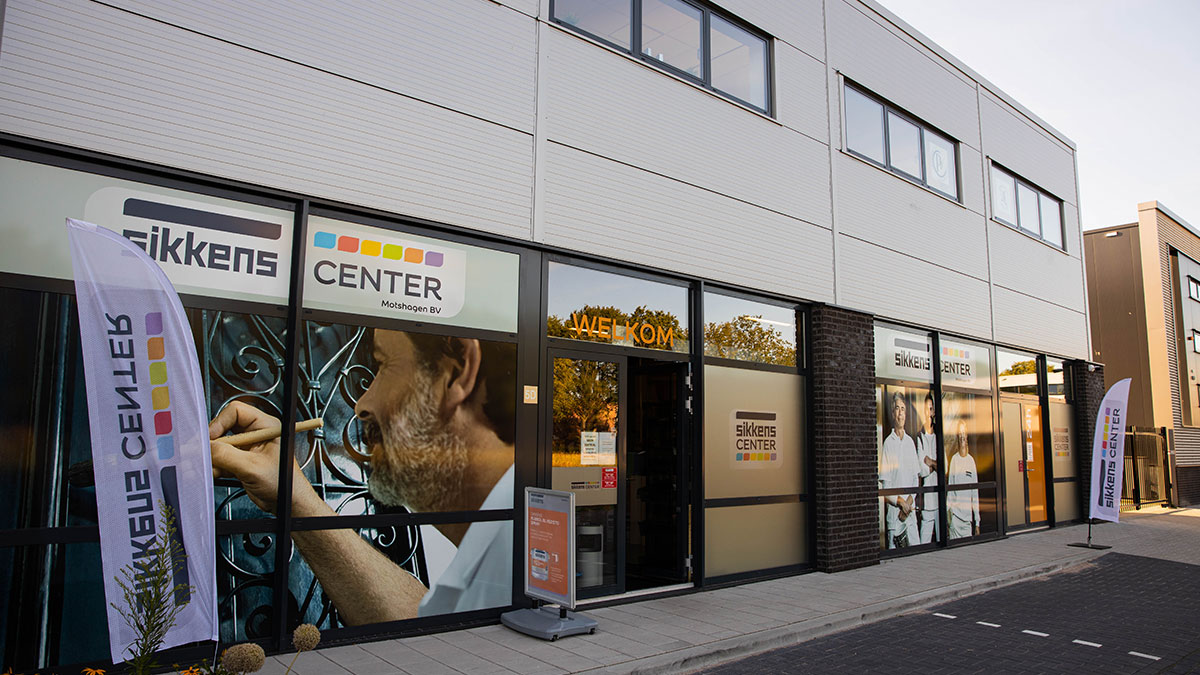 Sikkens Center Eemnes