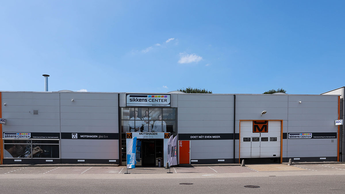  Sikkens Center Hilversum
