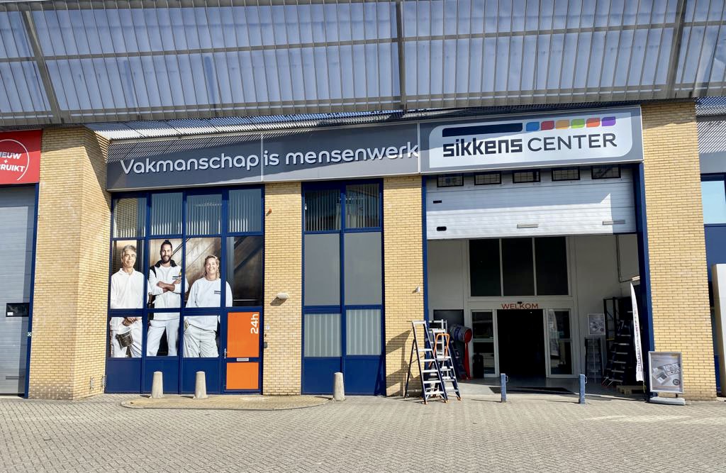 Sikkens Center Amersfoort