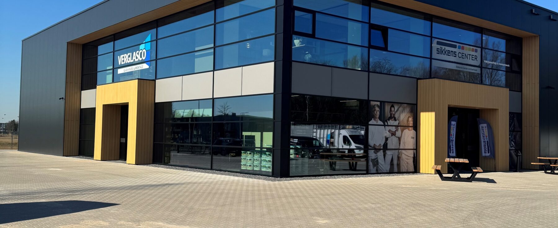 Sikkens Center Winterswijk