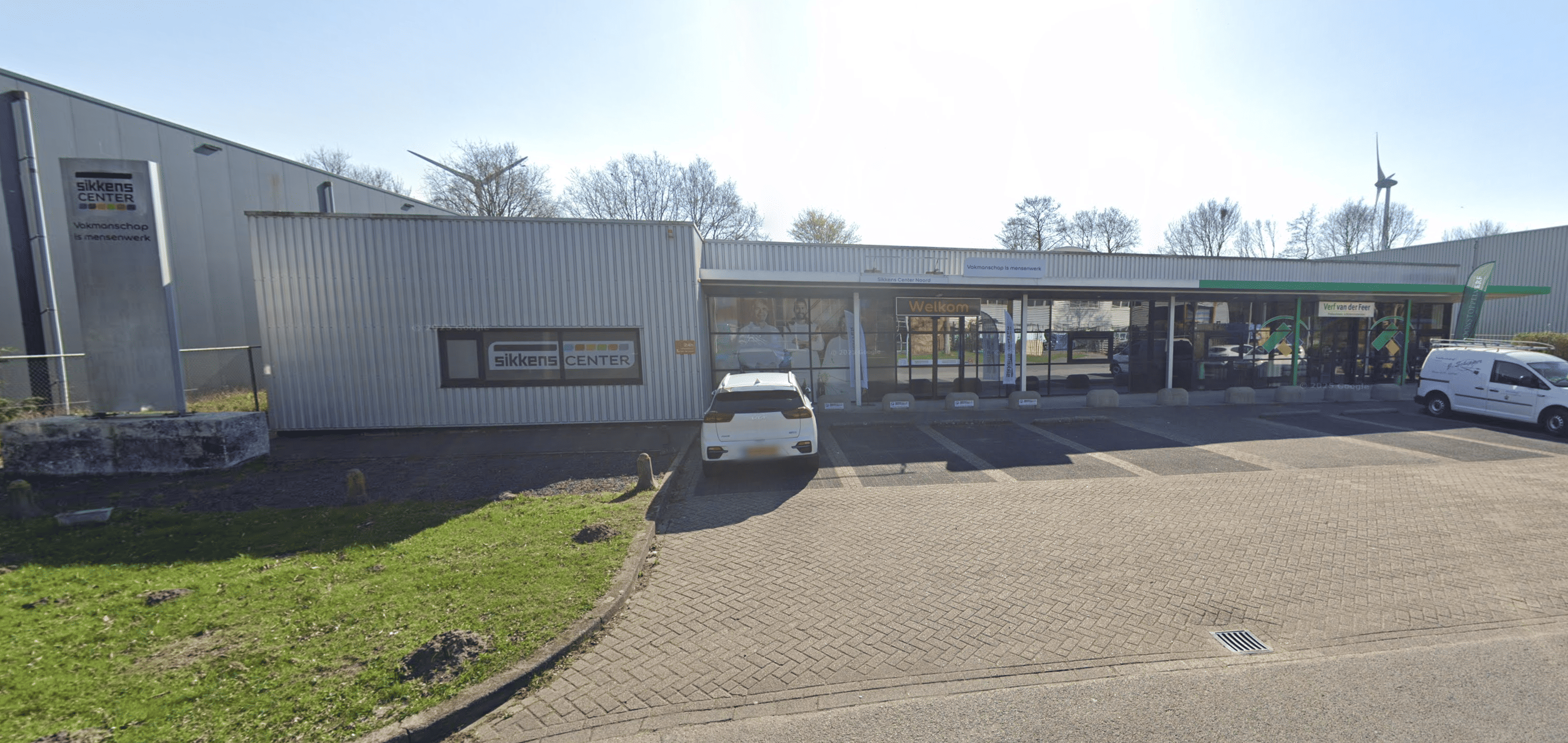 Sikkens Center Alkmaar