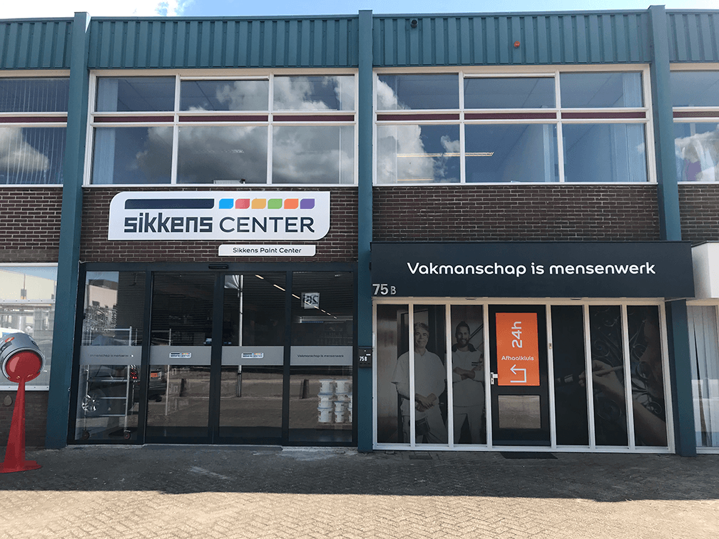 Sikkens Center Barneveld