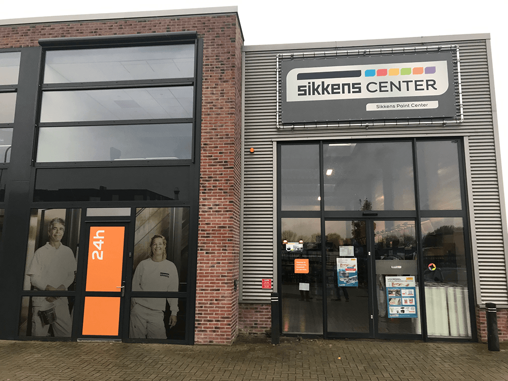 Sikkens Center Kampen