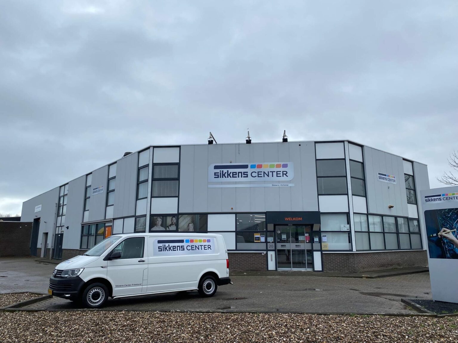 Sikkens Center Leeuwarden