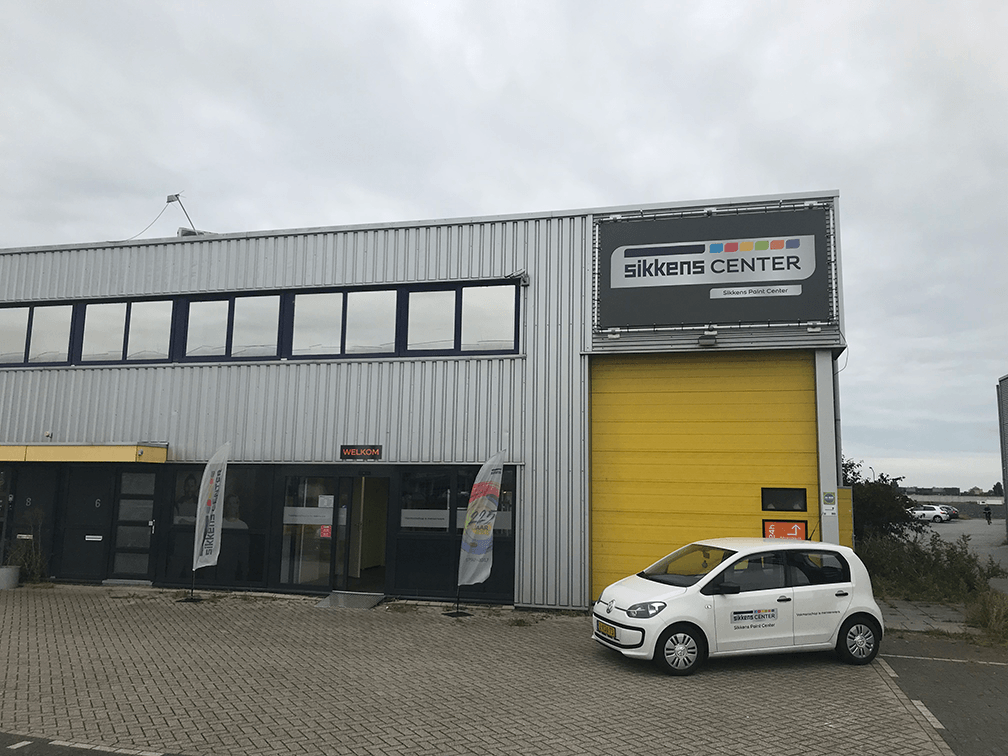 Sikkens Center Lelystad