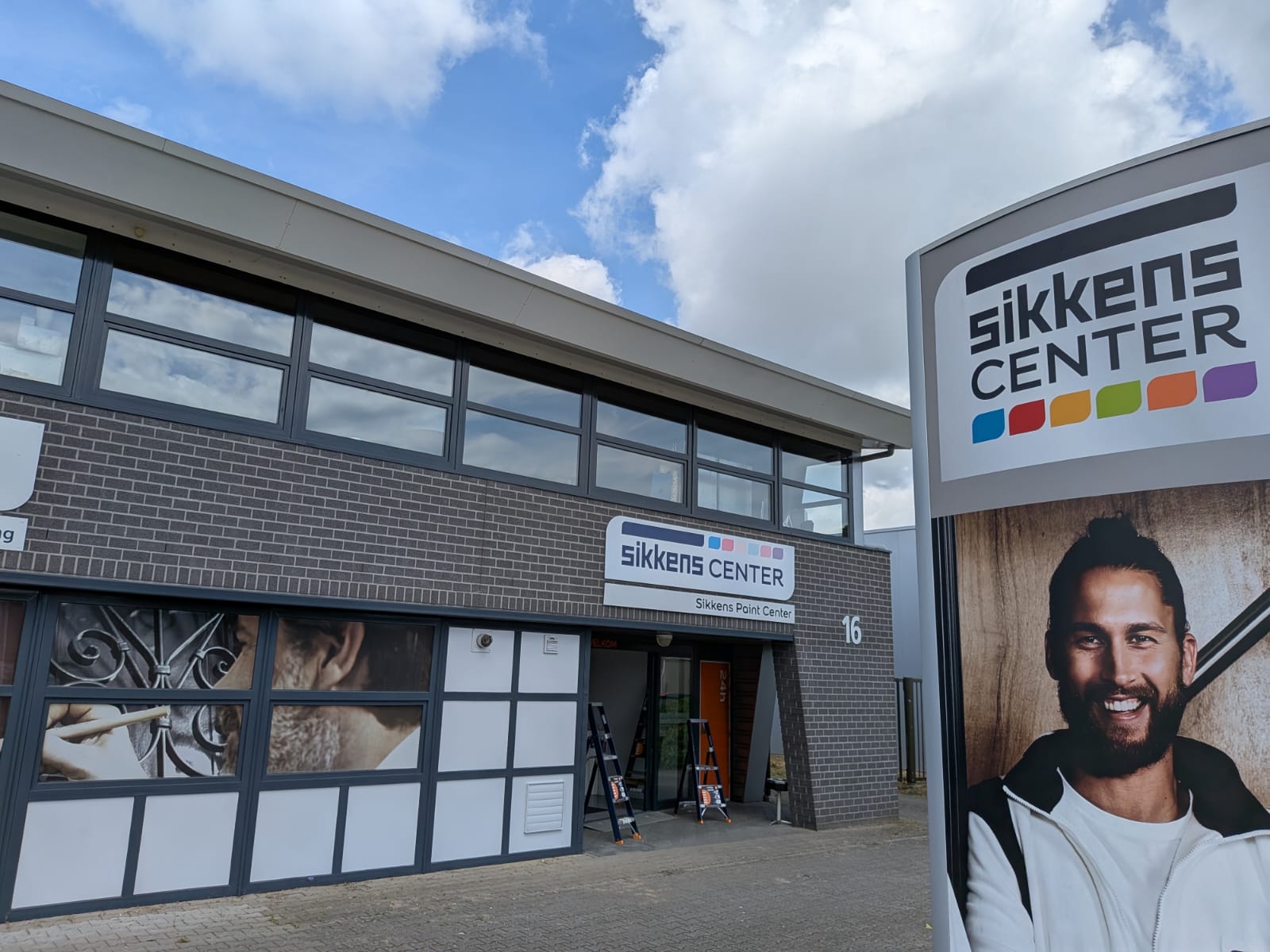 Sikkens Center Zutphen