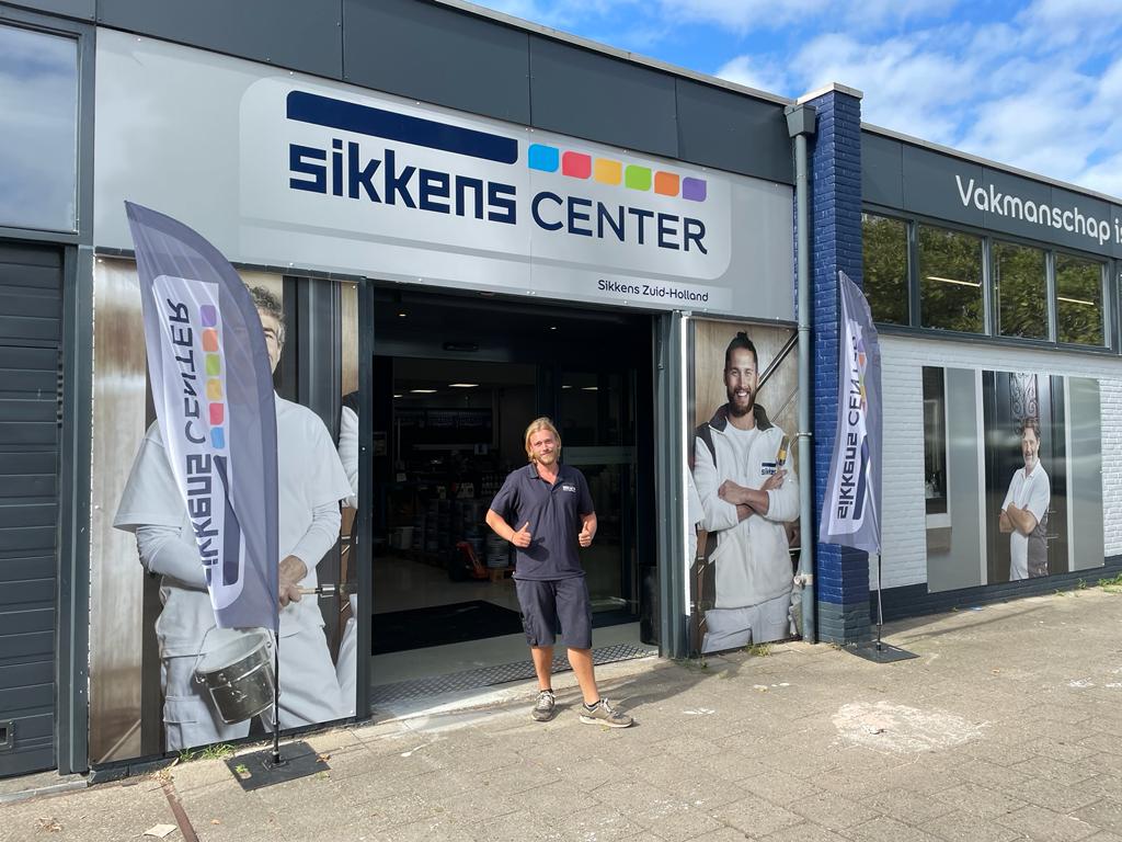 Sikkens Center Den Haag-Zuid