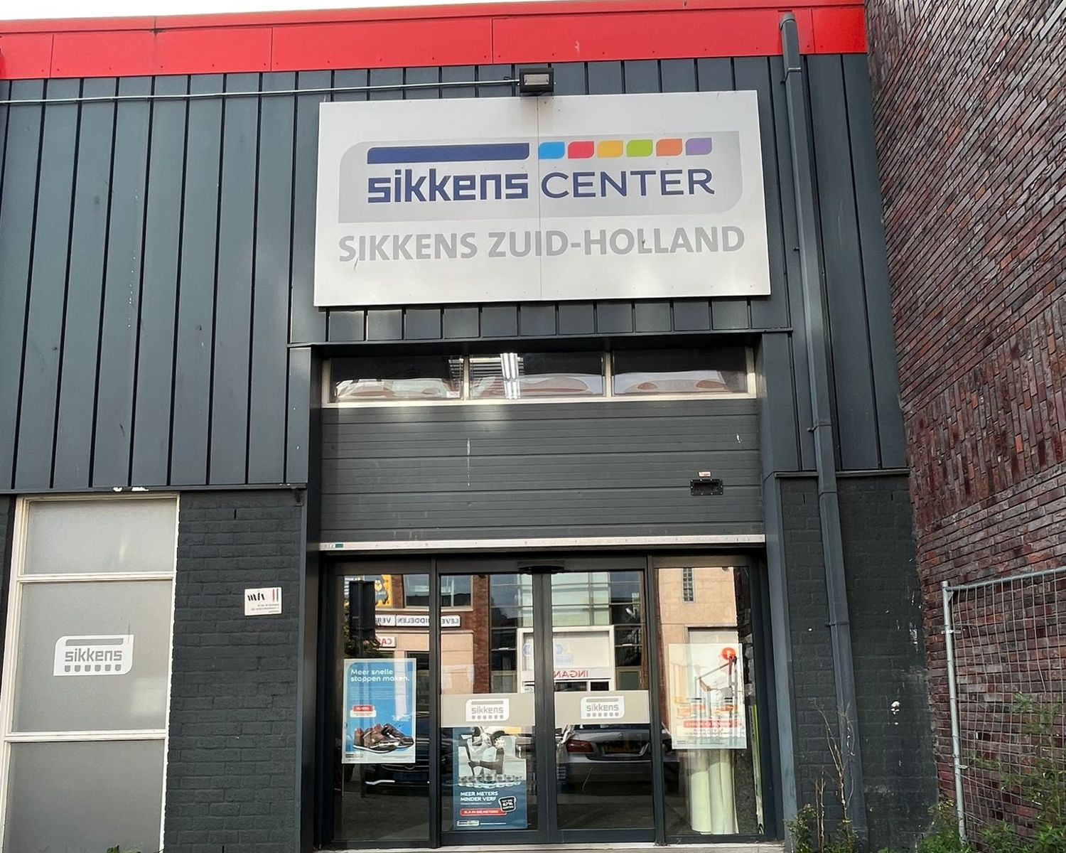 Sikkens Center Den Haag