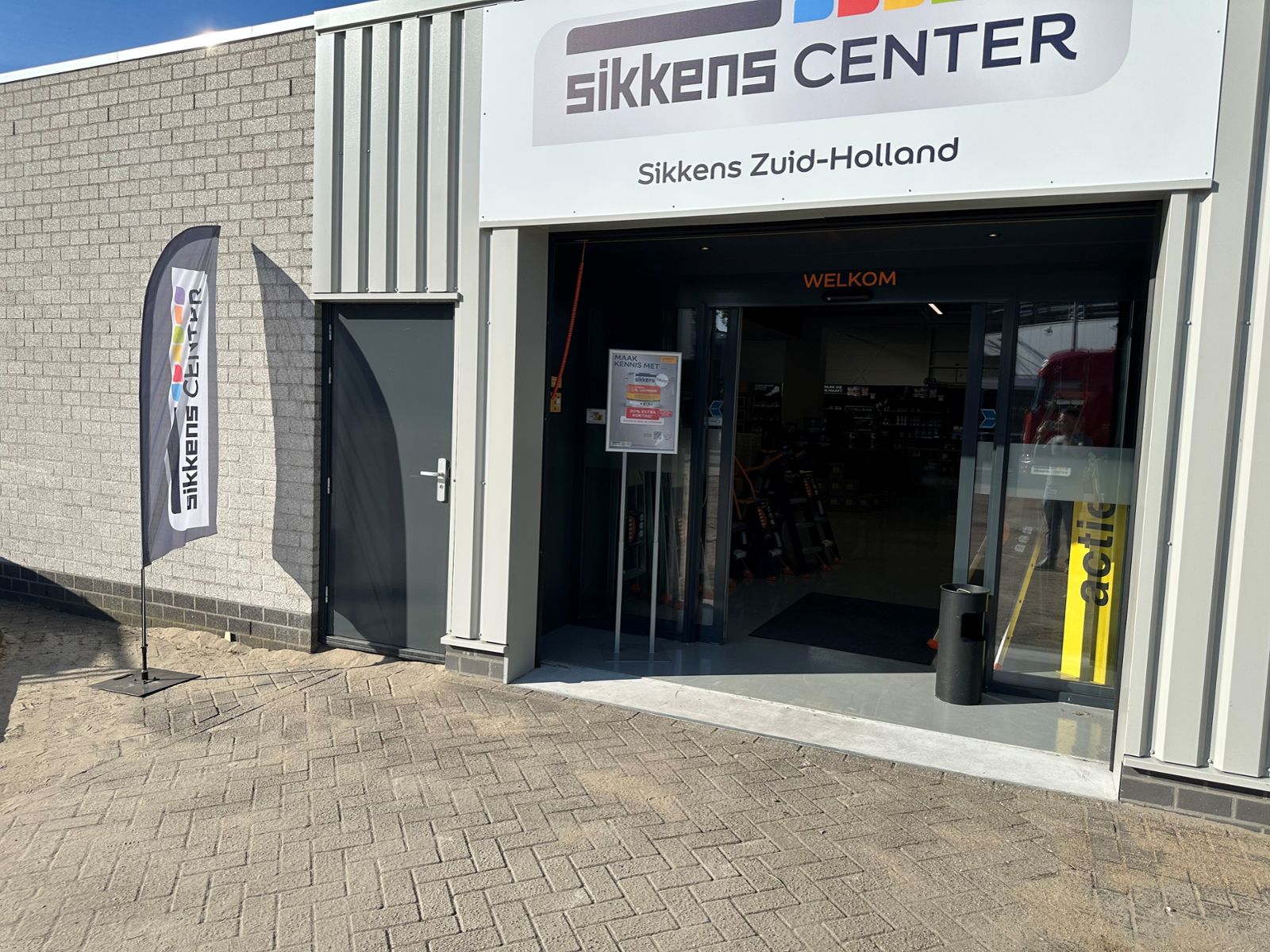 Sikkens Center Gouda