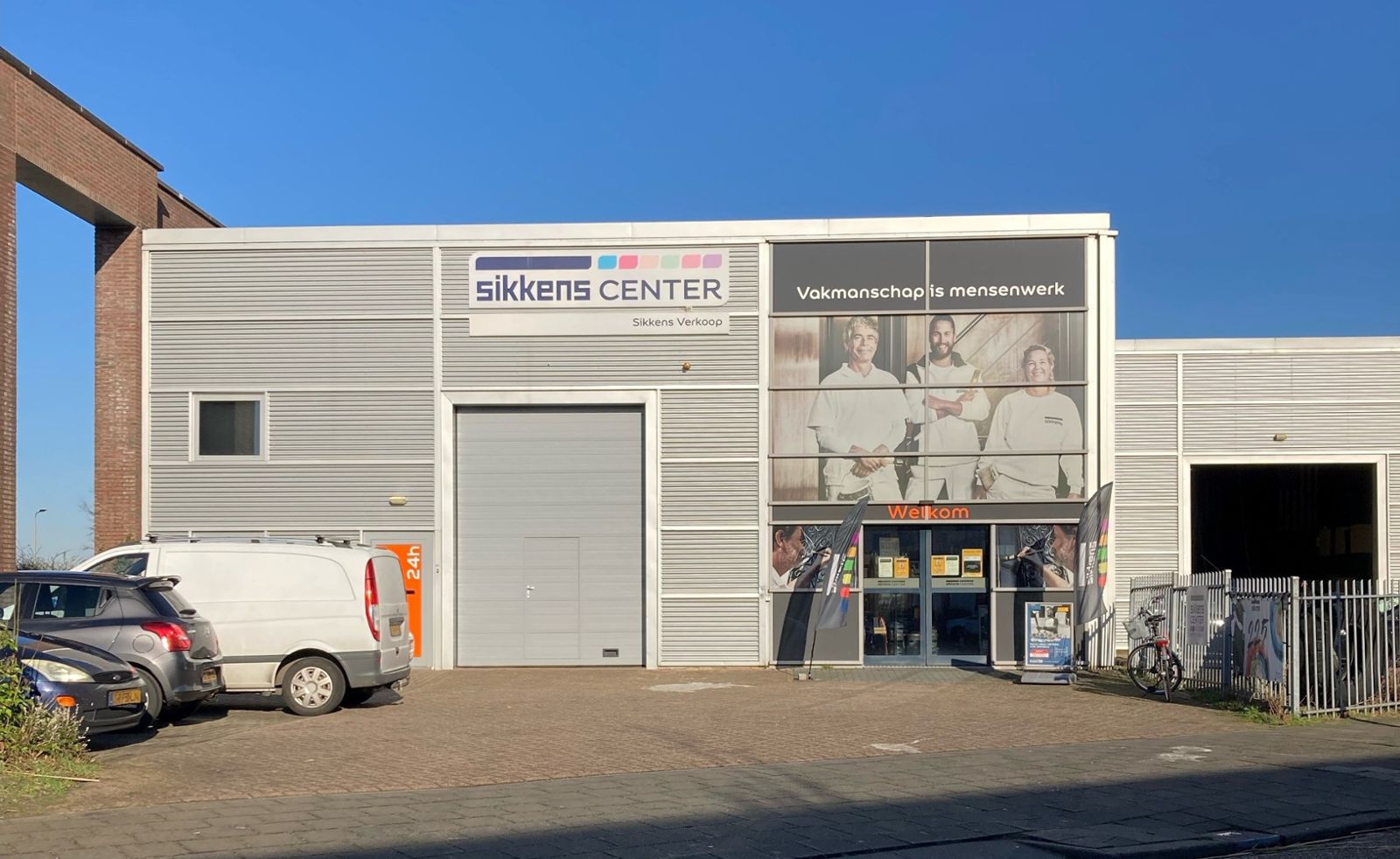 Sikkens Zuid-Holland - Hendrik-Ido-Ambacht