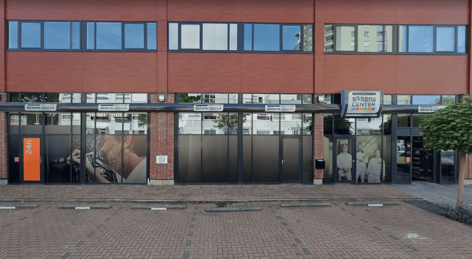 Sikkens Center Leiden