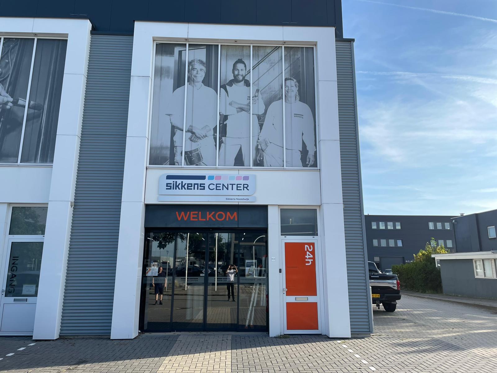 Sikkens Center Naaldwijk