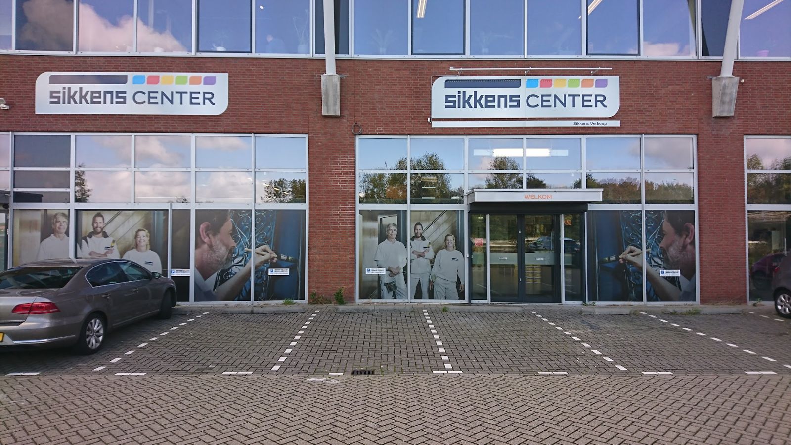 Sikkens Center Noordwijk