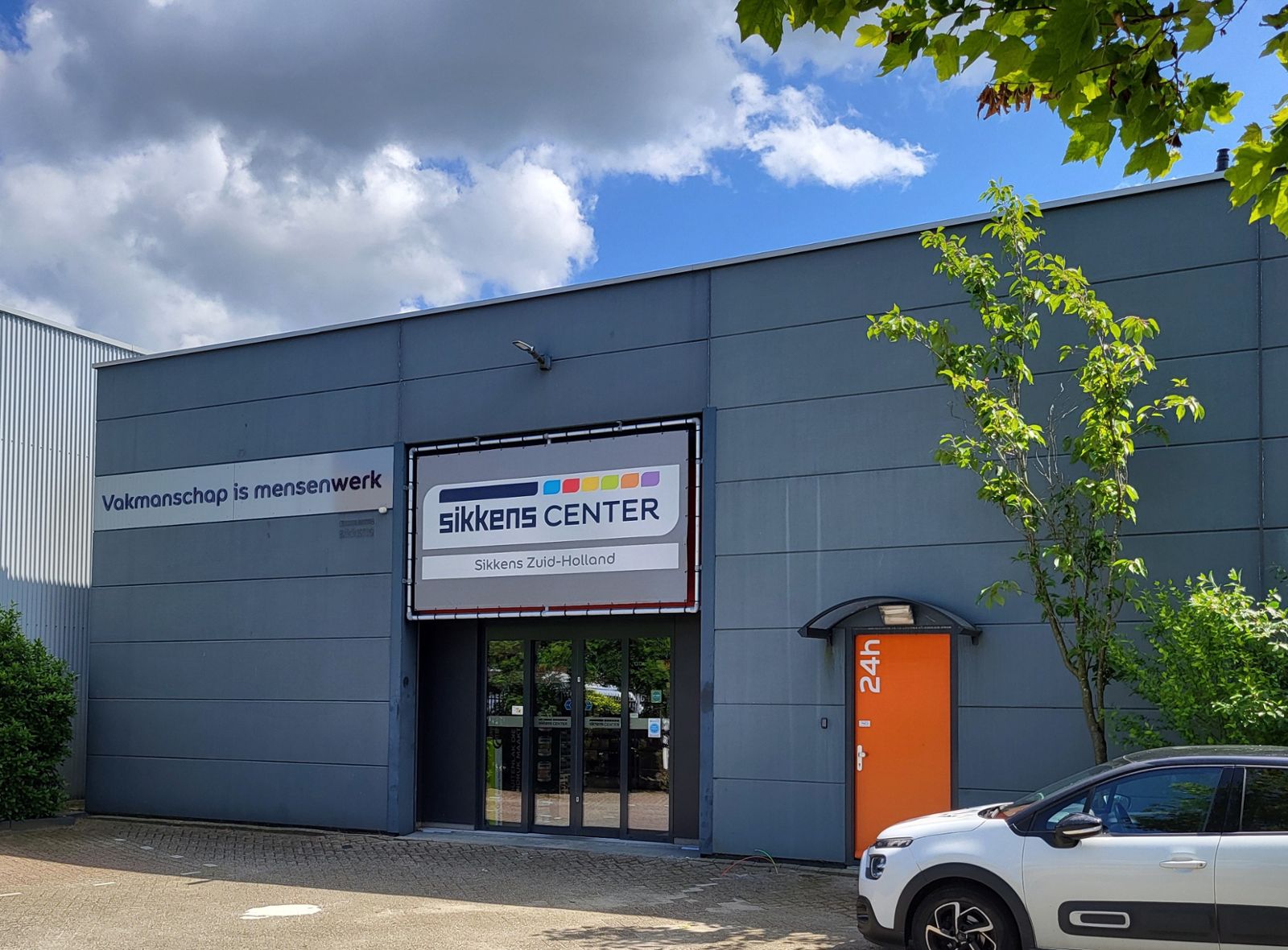 Sikkens Center Spijkenisse