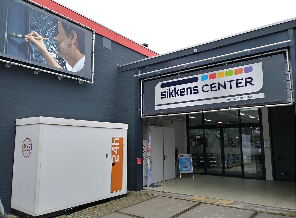 Sikkens Center Vlaardingen