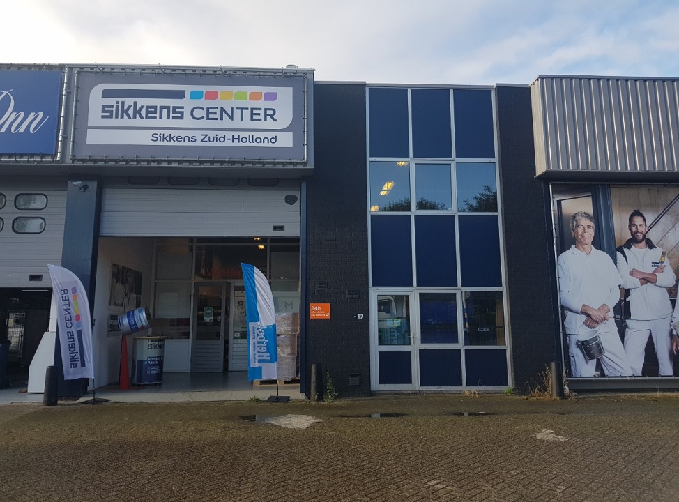 Sikkens Center Zoetermeer