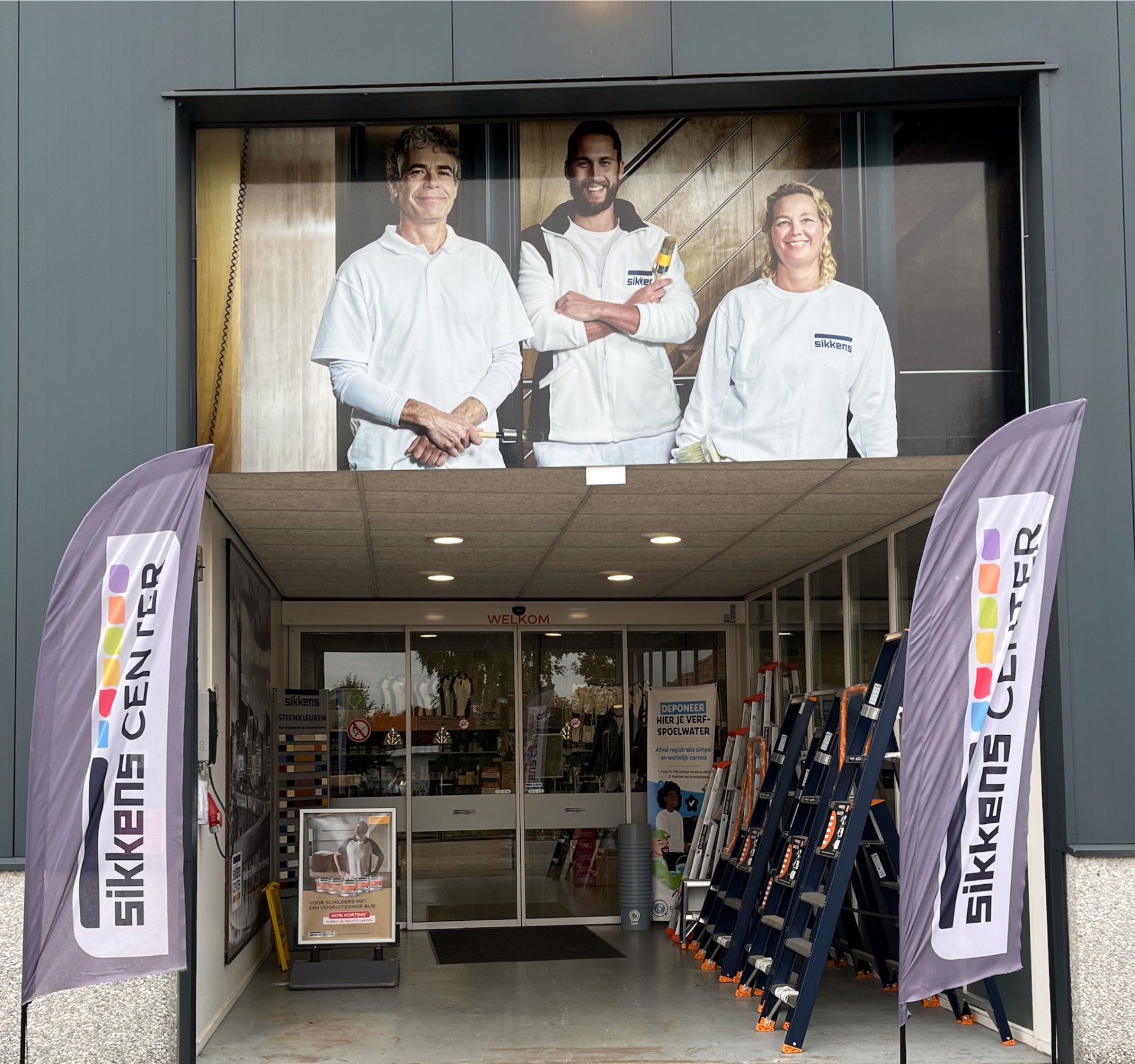 Sikkens Zuid Oost Roermond 