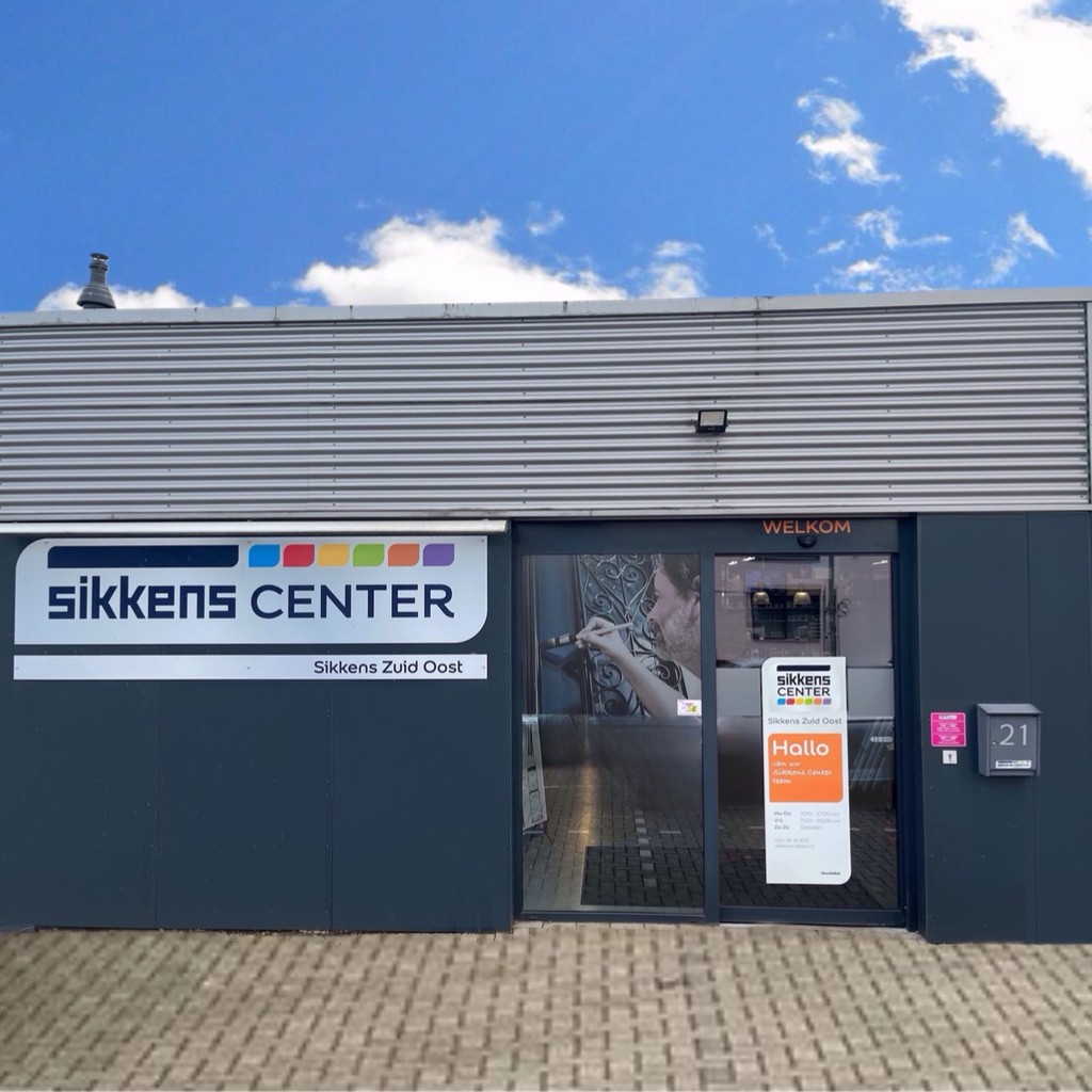 Sikkens Zuid Oost Maastricht 